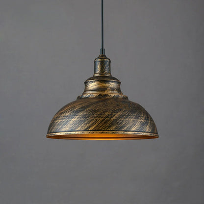 Vintage Industrial Pendant Chandelier