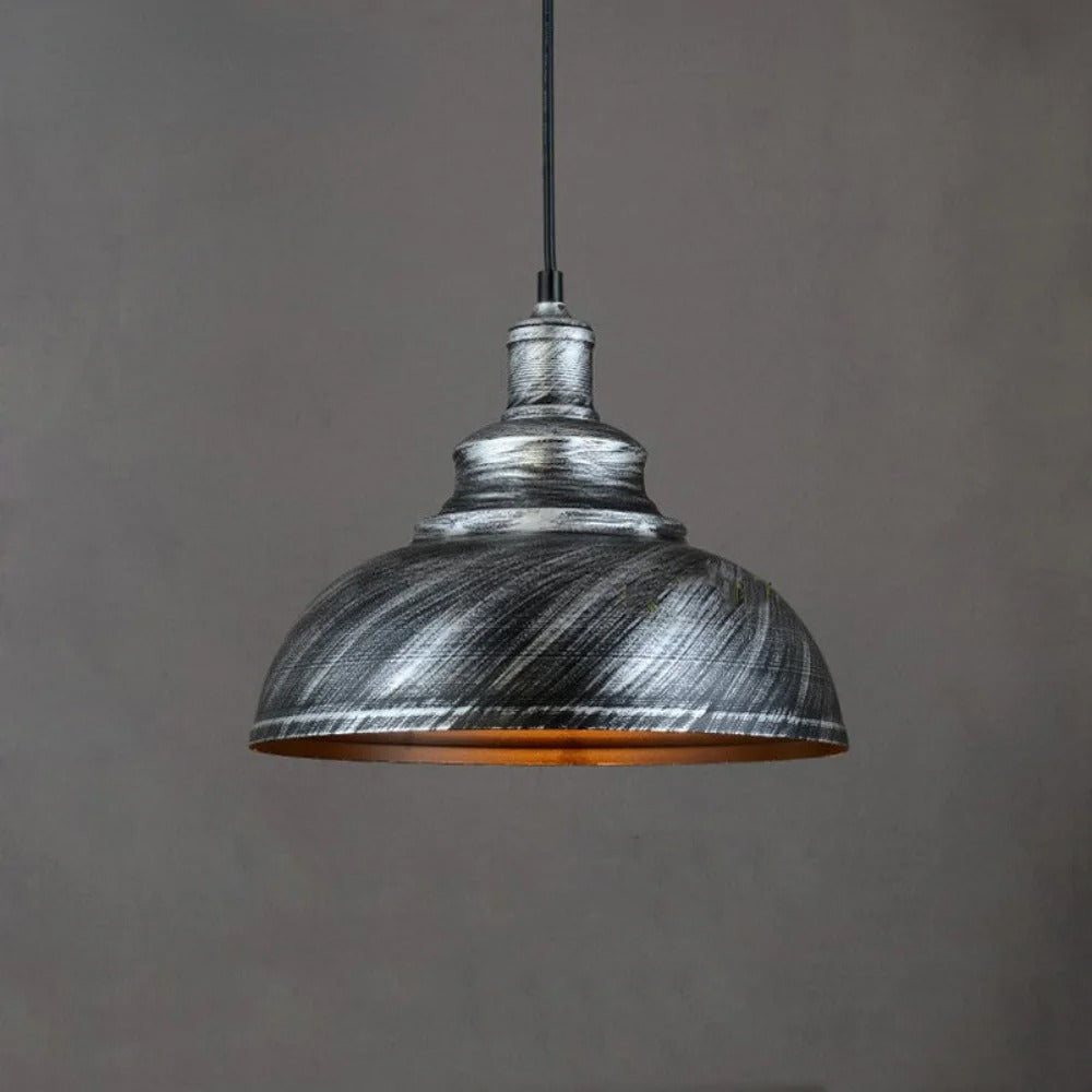 Vintage Industrial Pendant Chandelier